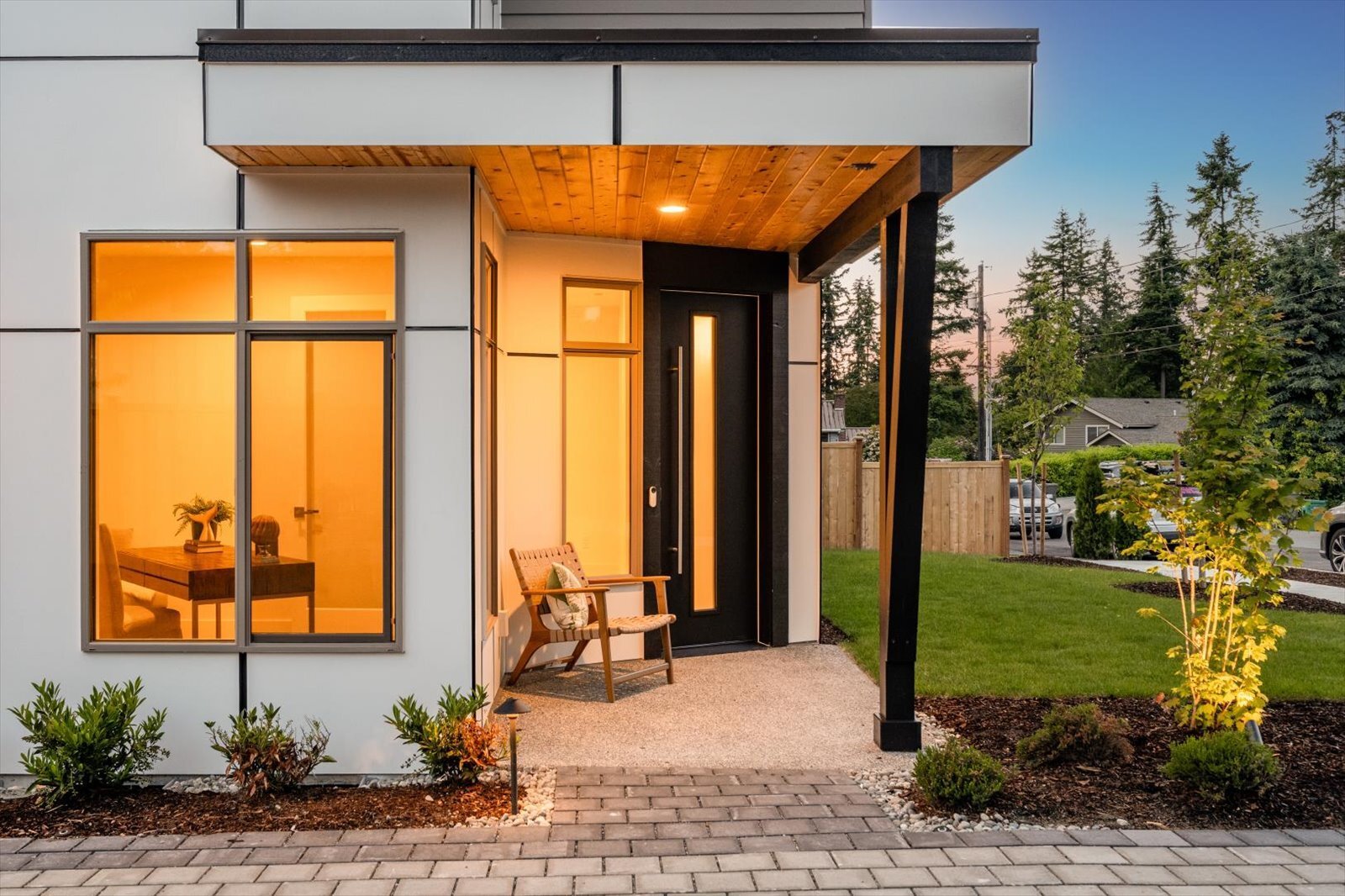 THE VIC LOT 1 | New Kirkland Urban Series Home